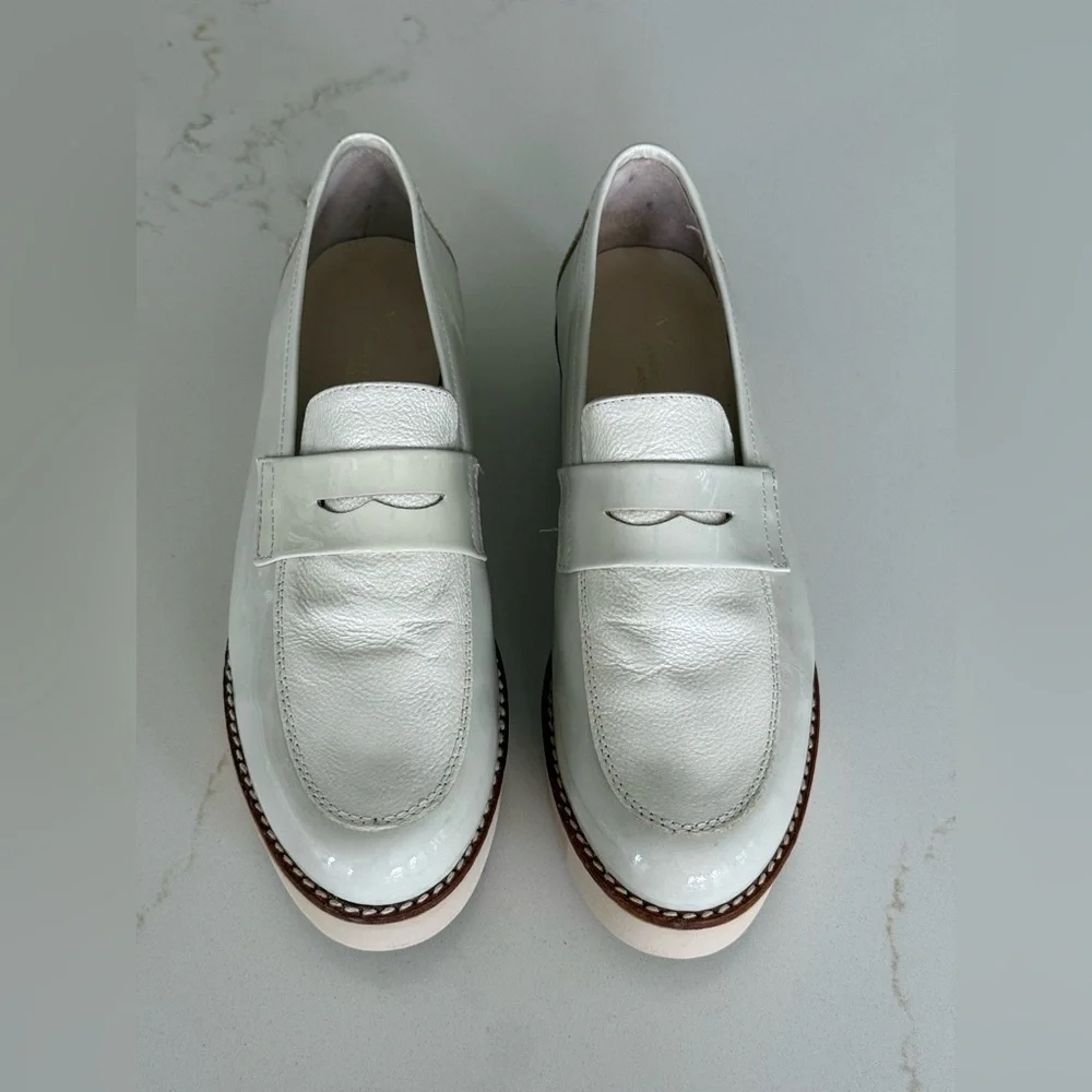Anthropologie llana Platform Loafers - Picture 6 of 10